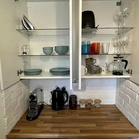 Cosy Oasis In The Heart Of Clifton Village Appartement