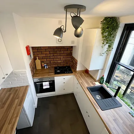 Cosy Oasis In The Heart Of Clifton Village Apartamento *