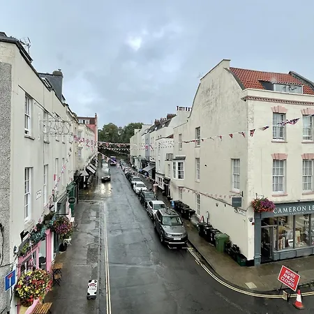 Apartamento Cosy Oasis In The Heart Of Clifton Village *