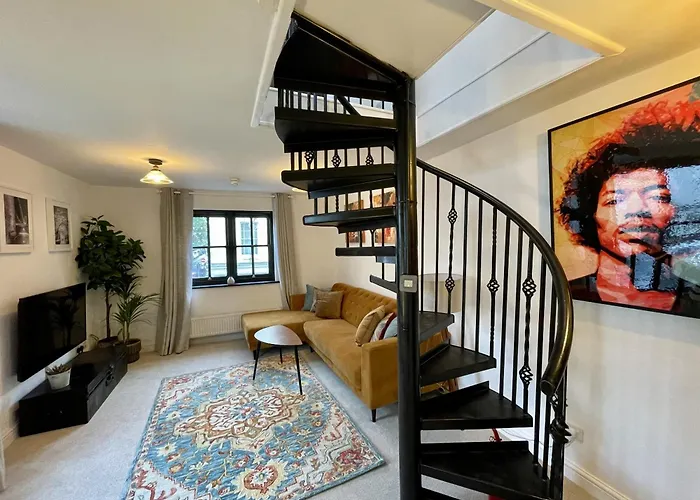 Lejlighed Cosy Oasis In The Heart Of Clifton Village