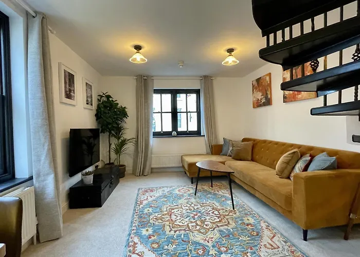 Lejlighed Cosy Oasis In The Heart Of Clifton Village *